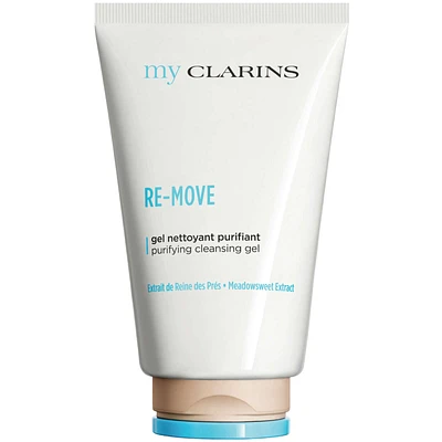 My Clarins RE-MOVE Purifying Cleaning Gel