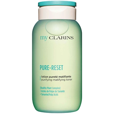 My Clarins PURE-RESET Purifying and Matifying Toner