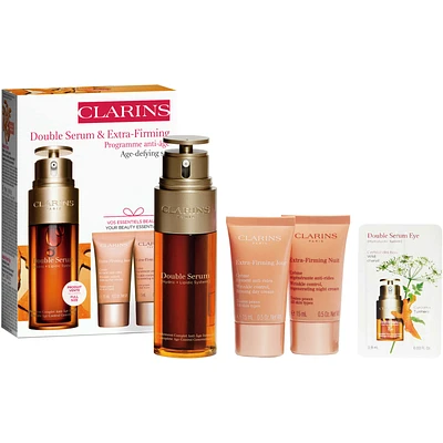 Double Serum & Extra-Firming - Age-defying set