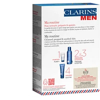 ClarinsMen Shaving Essentials