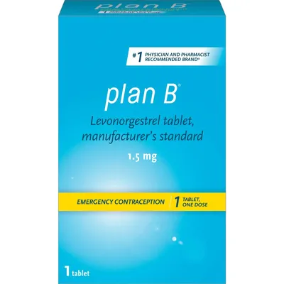 Plan B®