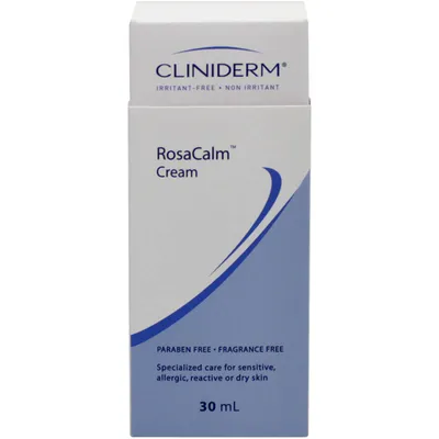 Cliniderm Rosacalm Cream