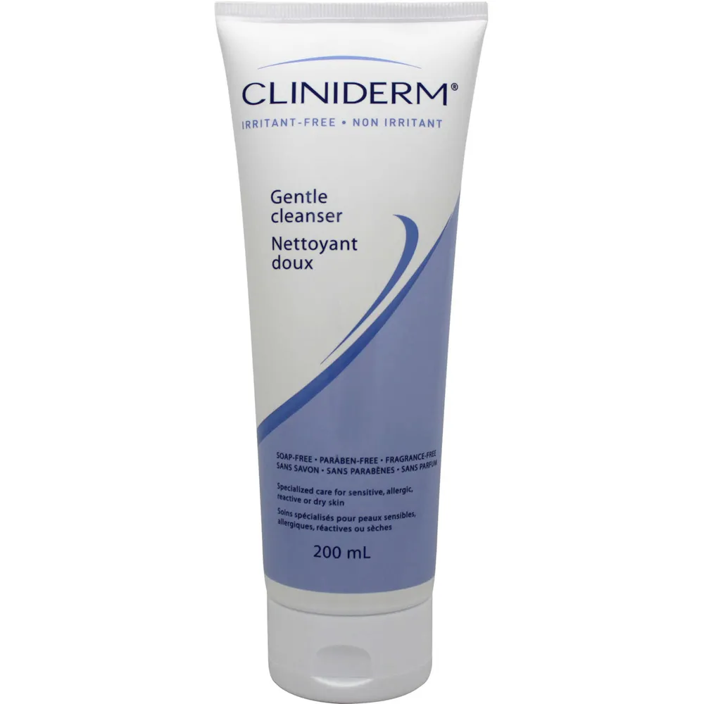 Cliniderm Gentle Cleanser