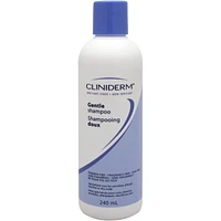 Cliniderm Gentle Shampoo