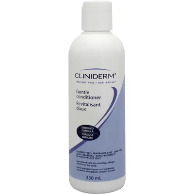 Cliniderm Gentle Shampoo