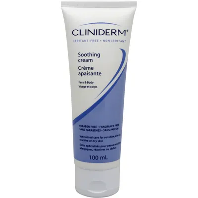 Cliniderm Soothing Cream