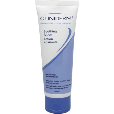 Cliniderm Soothing Lotion
