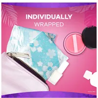 Always Thin No Feel Protection Daily Liners Regular Absorbency Unscented, Breathable Layer Helps Keep You Dry