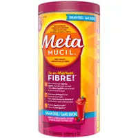 3 in 1 MultiHealth Fibre! Sugar-Free Fiber Suplement Powder, Berry, 660 g