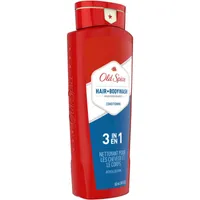Old Spice High Endurance Conditioning Long Lasting Scent Men's Hair and Body Wash 532 mL