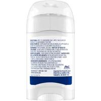 Secret Clinical Antiperspirant and Deodorant Soft Solid, FREE, Sensitive Unscented, 45g