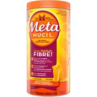 3 in 1 MultiHealth Fibre! Fiber Supplement Powder, Orange, 861 g
