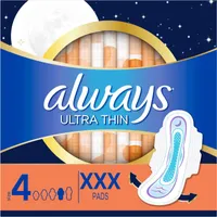 Maxi Pads - Overnight Absorbency