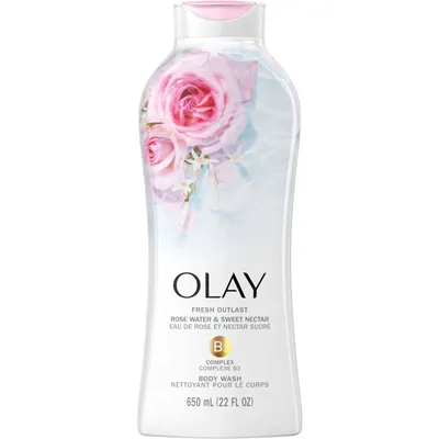 OLAY FRSH ROSE WTR SWT NCTR BW