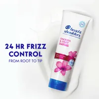 Head and Shoulders Smooth and Silky Dandruff Conditioner, 315 mL