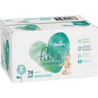 Dropship Pampers Pure Protection Diapers Size 4, 23 Count to Sell