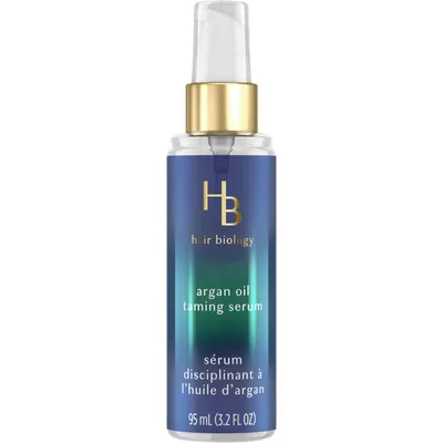 Argan Oil Taming Serum with Biotin for dull, frizzy or dry hair