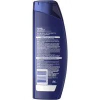 Head & Shoulders Clinical Strength Dandruff Defense Intensive Itch Relief Shampoo, 400 mL