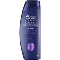 Head & Shoulders Clinical Dandruff Defense + Advanced Oil Control 2in1, 13.5 fl oz