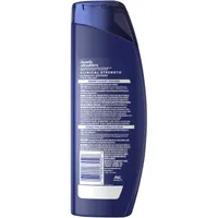 Head & Shoulders Clinical Dandruff Defense Intensive Itch Relief 2in1, 400 mL