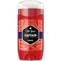 Old Spice Red Collection Captain Scent Deodorant for Men 85g