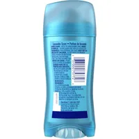 Secret Invisible Solid Antiperspirant and Deodorant, Lavender Scent, 73 grams