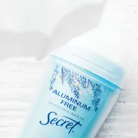 Secret Aluminum Free Deodorant, Lavender, 68 g