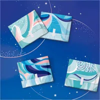 Always Infinity FlexFoam Pads for Women Size 4 Overnight Absorbency, Up to 12 hours Zero Leaks, Zero Feel Protection, with Wings Unscented