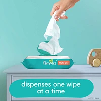 Baby Wipes Multi-Use Fragrance Free 9X Pop-Top Packs