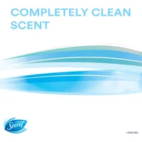 Secret Clinical Antiperspirant and Deodorant Invisible Solid, Completely Clean, 45g