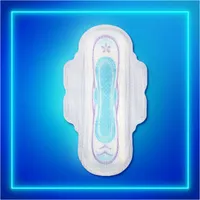 Ultra Thin Teen Pads with Wings, Extra Absorbency, Unscented