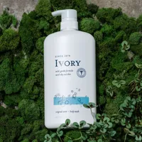 Ivory Body Wash Original Scent 621 mL