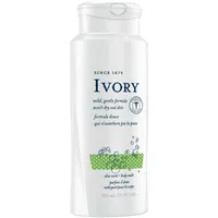 Ivory Body Wash Aloe Scent 621 mL