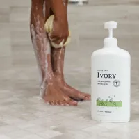 Ivory Body Wash Aloe Scent 621 mL