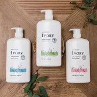 Ivory Body Wash Lavender Scent 621 mL