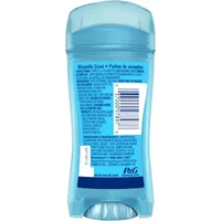 Secret Clear Gel Antiperspirant and Deodorant, Waterlily Scent, 73 grams