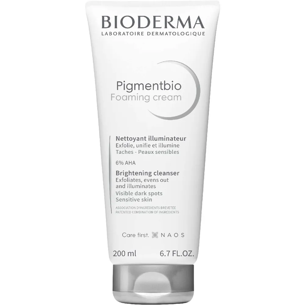 Pigmentbio Foaming cream