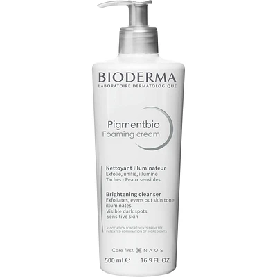 Pigmentbio Foaming Cream