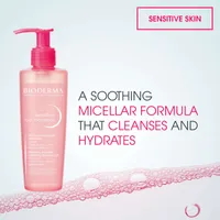 Sensibio Gel Foaming Gel