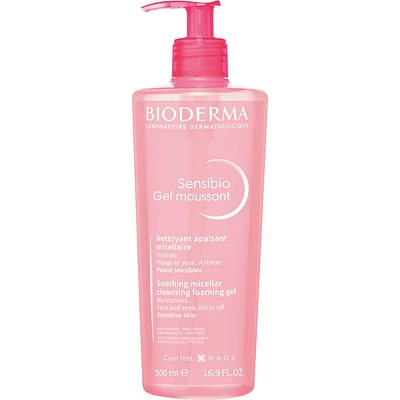 Sensibio Gel Foaming Gel