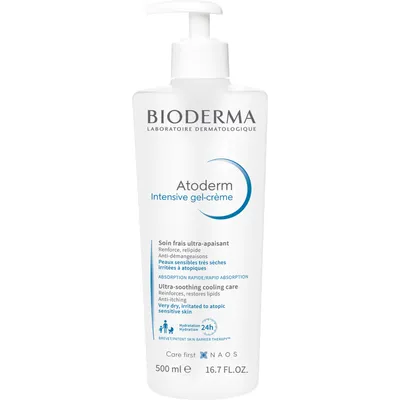 Atoderm Intensive Gel Cream