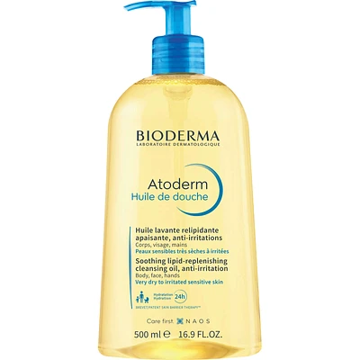 Atoderm cleansing oil