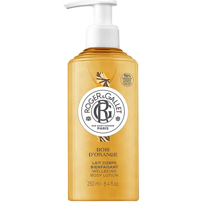 BOIS D'ORANGE Wellbeing Body Lotion