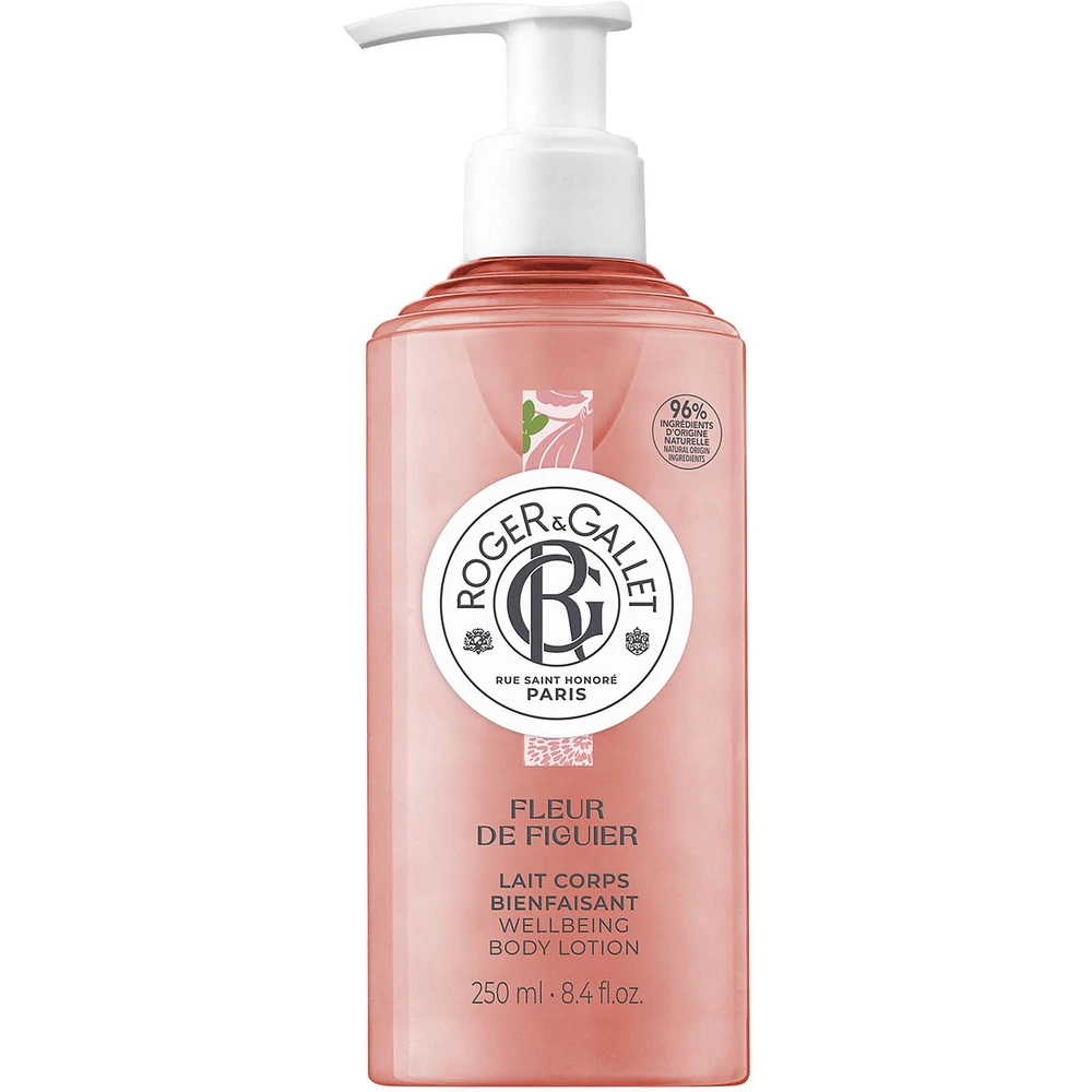 FLEUR DE FIGUIER Wellbeing Body Lotion