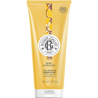 BOIS D'ORANGE Wellbeing Shower Gel