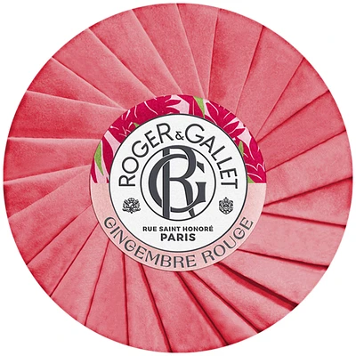 GINGEMBRE ROUGE Wellbeing Soap