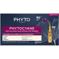 PHYTOCYANE Revitalizing hair Serum for Women