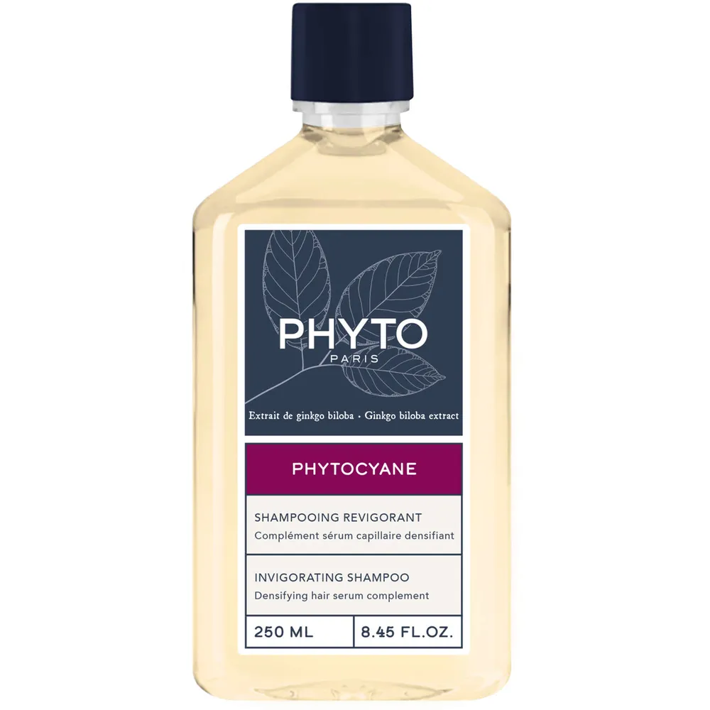 PHYTOCYANE Invigorating Shampoo