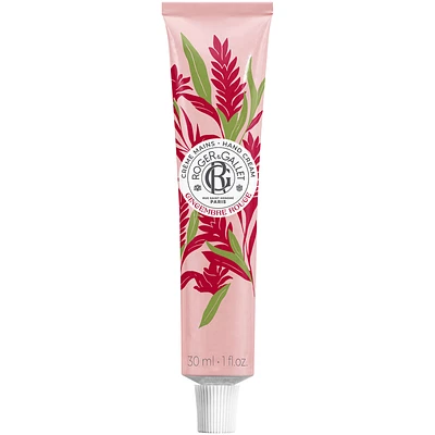 GINGEMBRE ROUGE Wellbeing Hand Cream