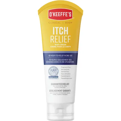 Itch Relief